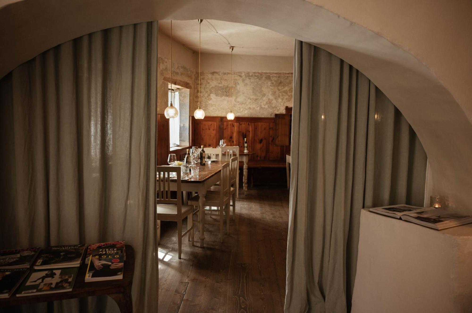 Bed and Breakfast 1477 Reichhalter à Lana Extérieur photo